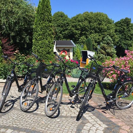 Appartementanlage Zur Seemoewe Poel Exterior foto
