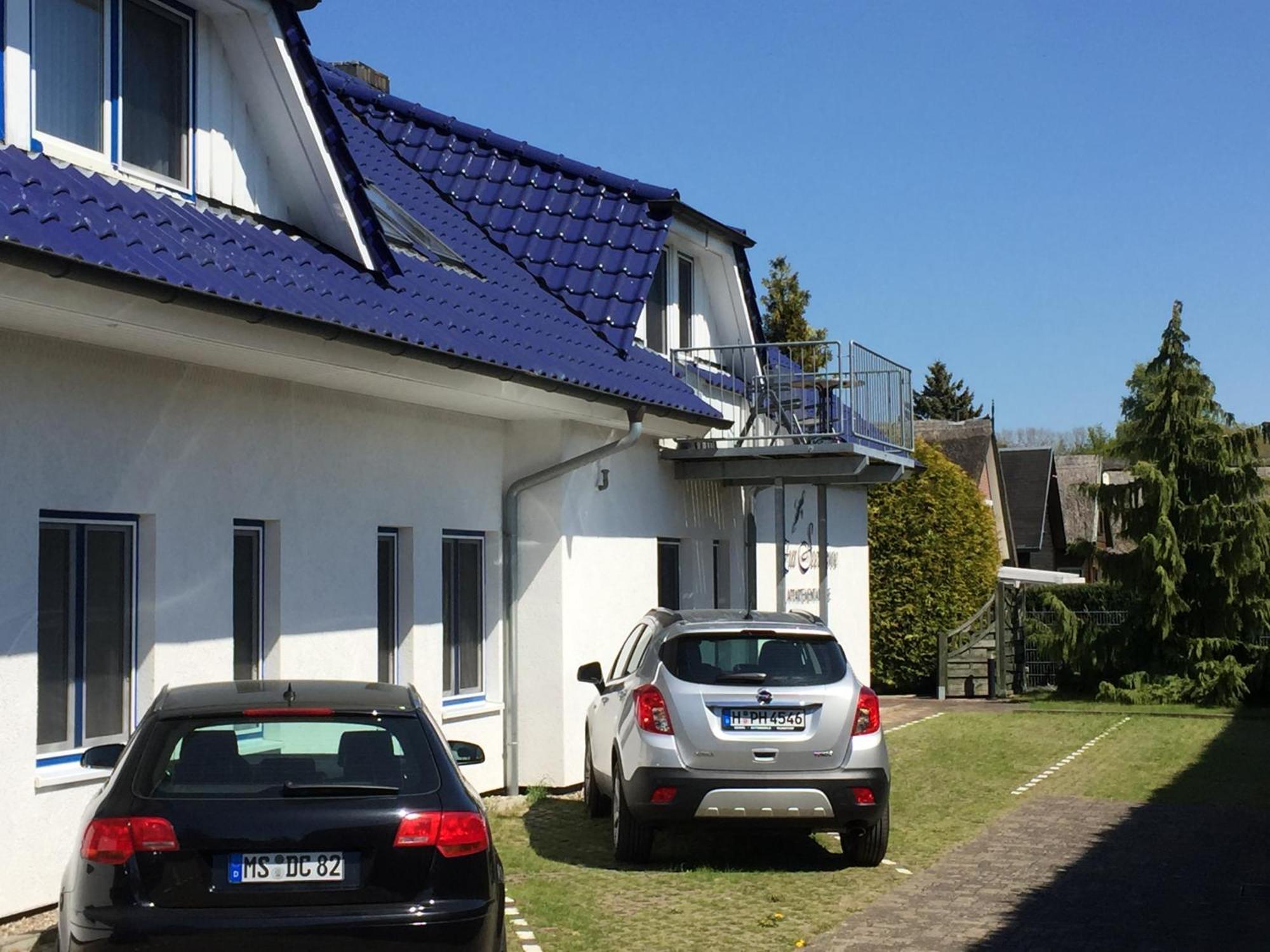 Appartementanlage Zur Seemoewe Poel Habitación foto