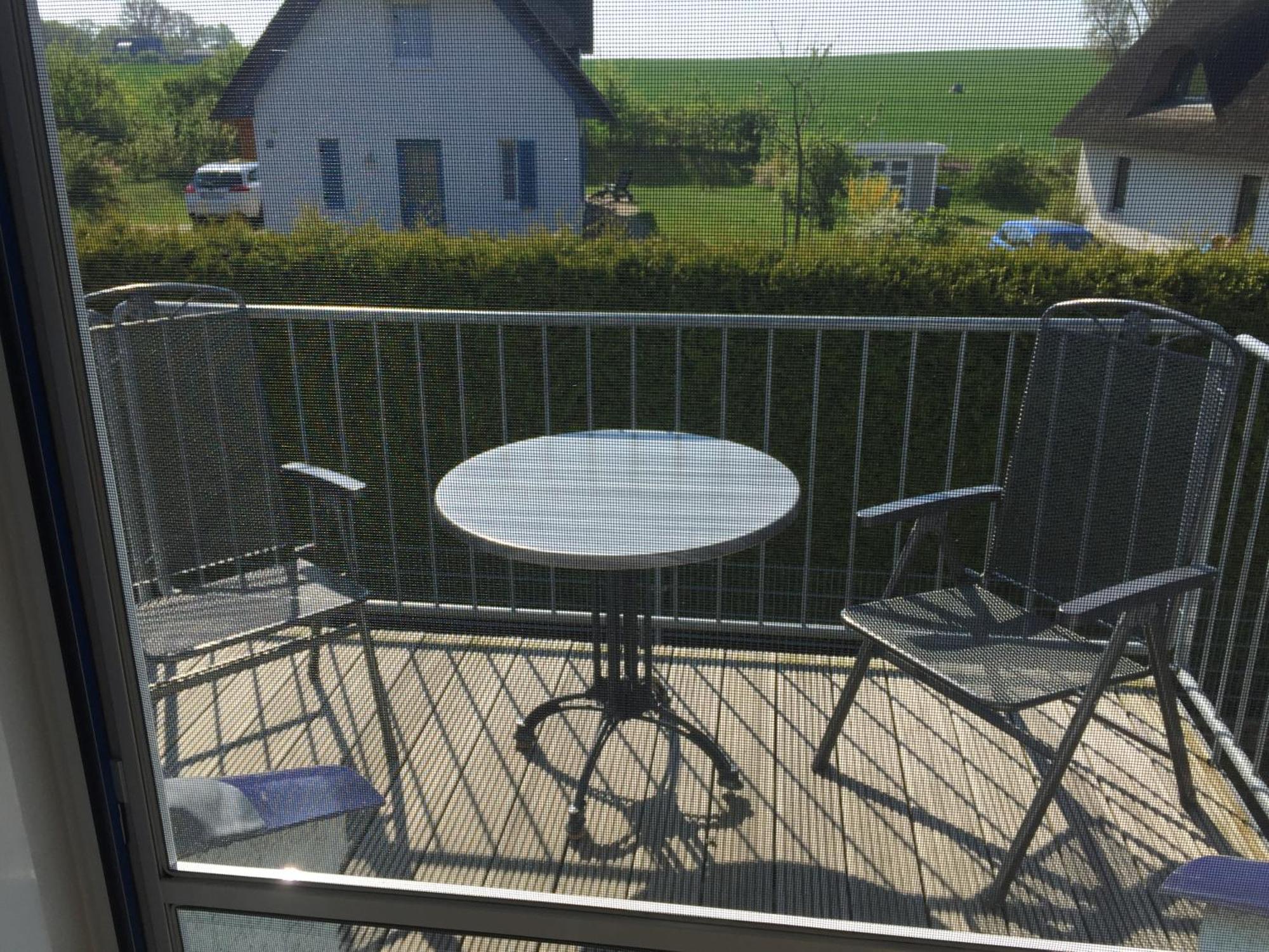 Appartementanlage Zur Seemoewe Poel Habitación foto