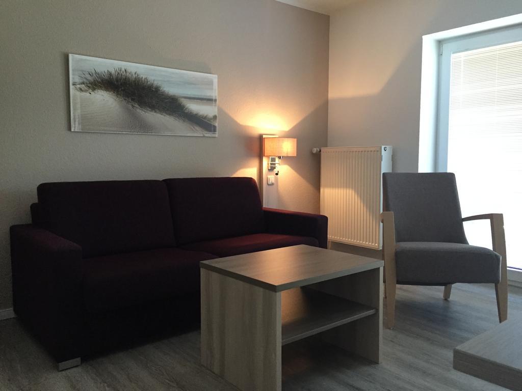 Appartementanlage Zur Seemoewe Poel Habitación foto