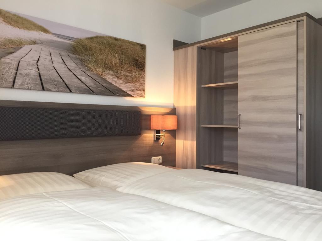 Appartementanlage Zur Seemoewe Poel Habitación foto