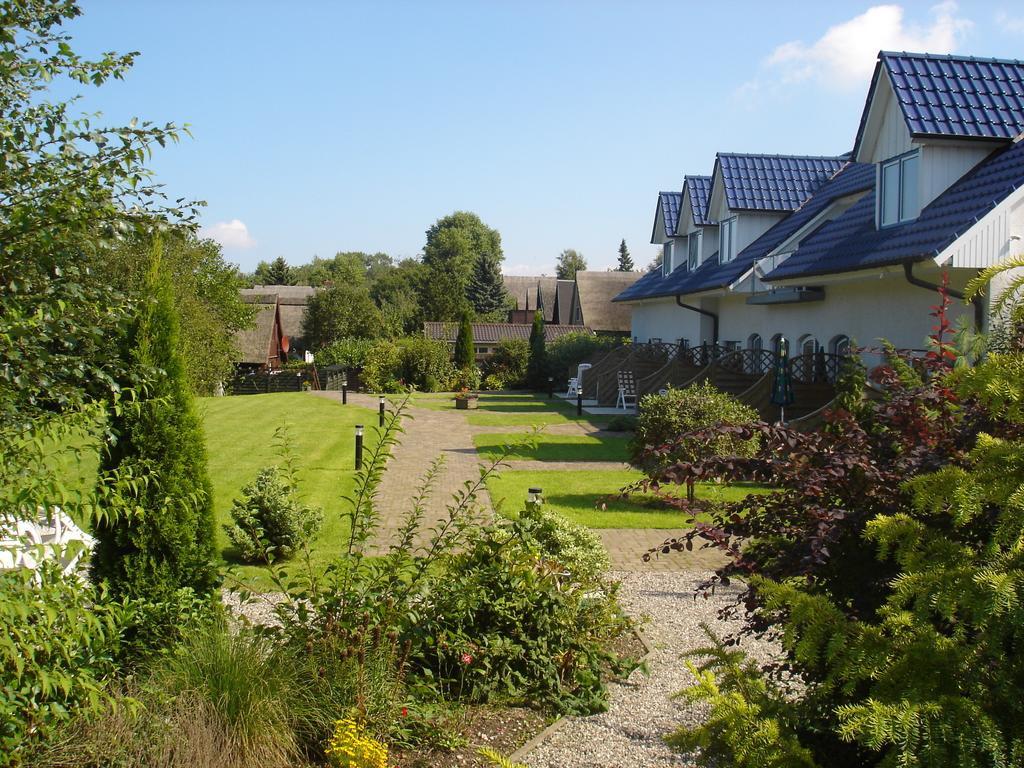Appartementanlage Zur Seemoewe Poel Exterior foto