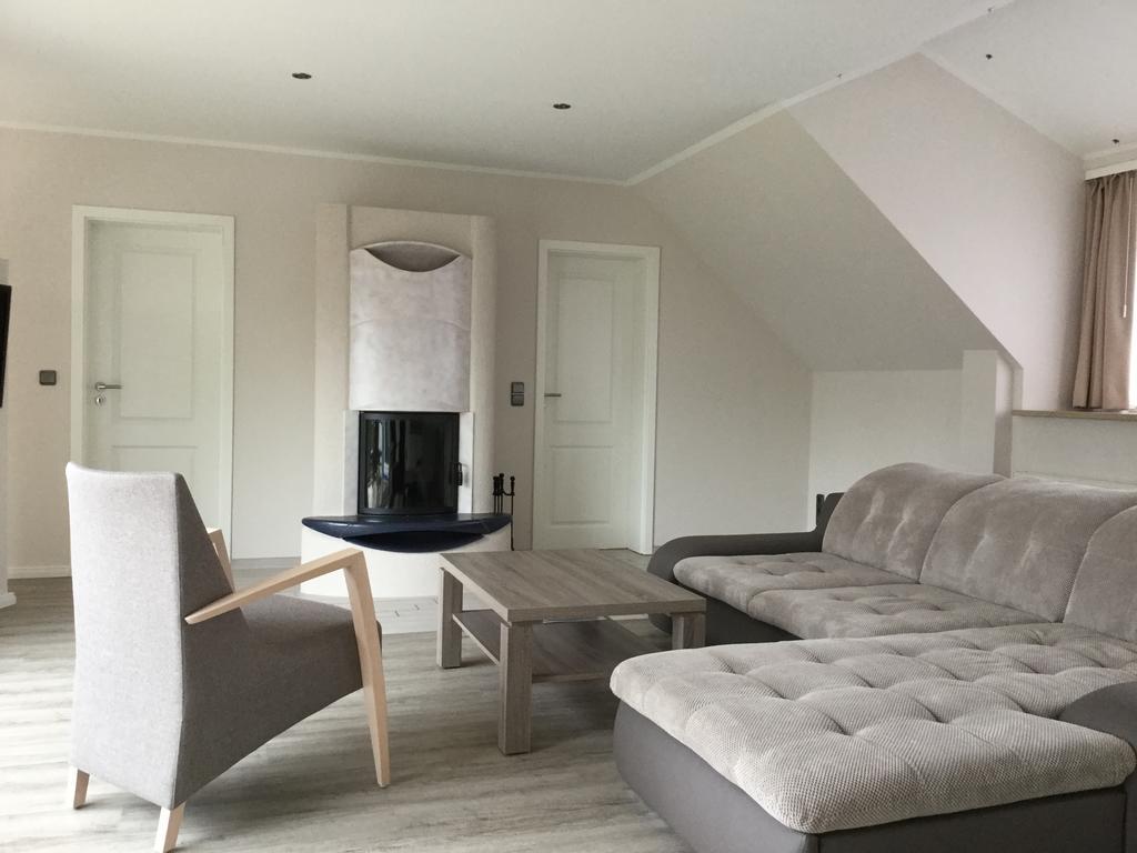 Appartementanlage Zur Seemoewe Poel Exterior foto