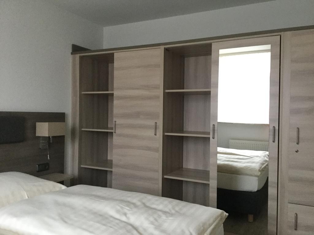 Appartementanlage Zur Seemoewe Poel Exterior foto