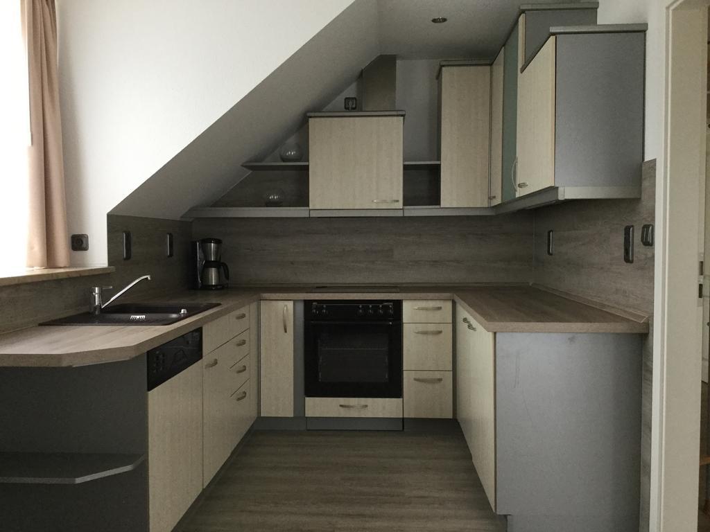 Appartementanlage Zur Seemoewe Poel Exterior foto