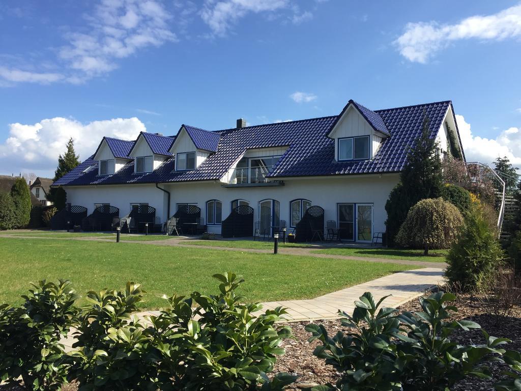 Appartementanlage Zur Seemoewe Poel Exterior foto