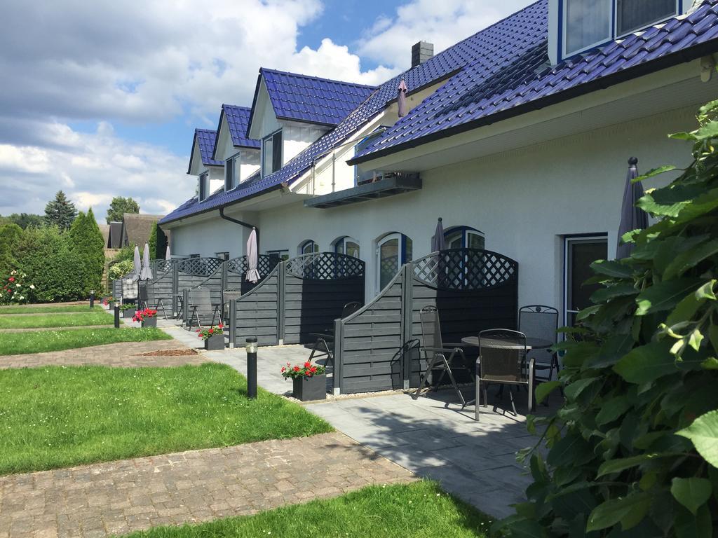 Appartementanlage Zur Seemoewe Poel Exterior foto