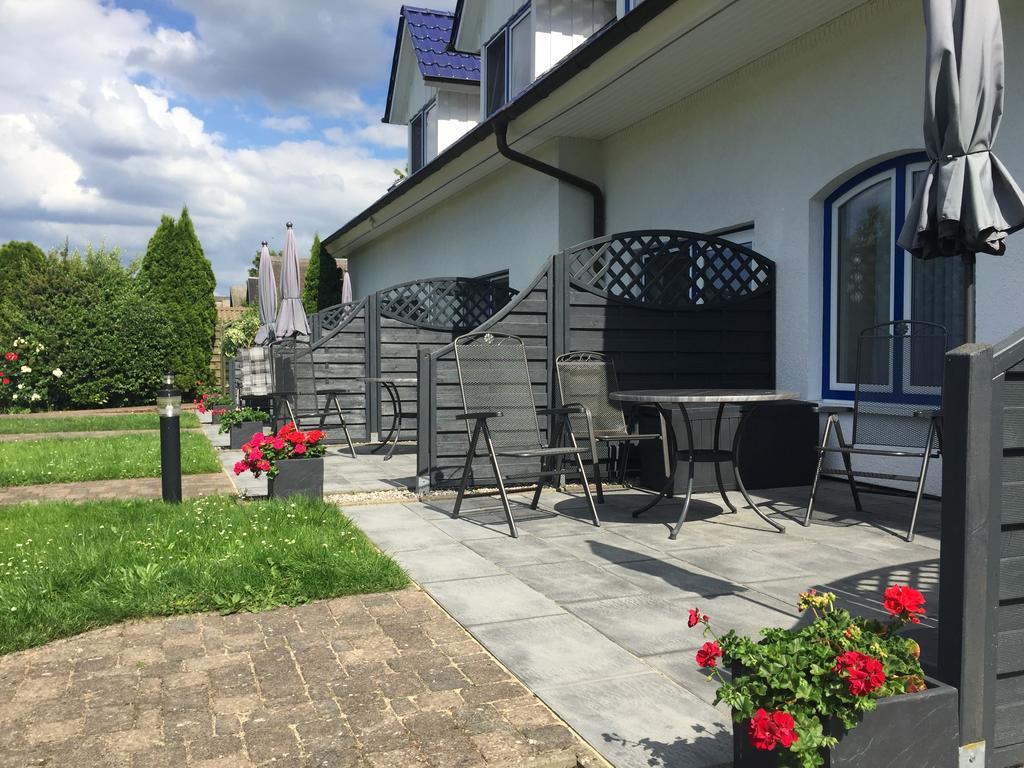 Appartementanlage Zur Seemoewe Poel Exterior foto