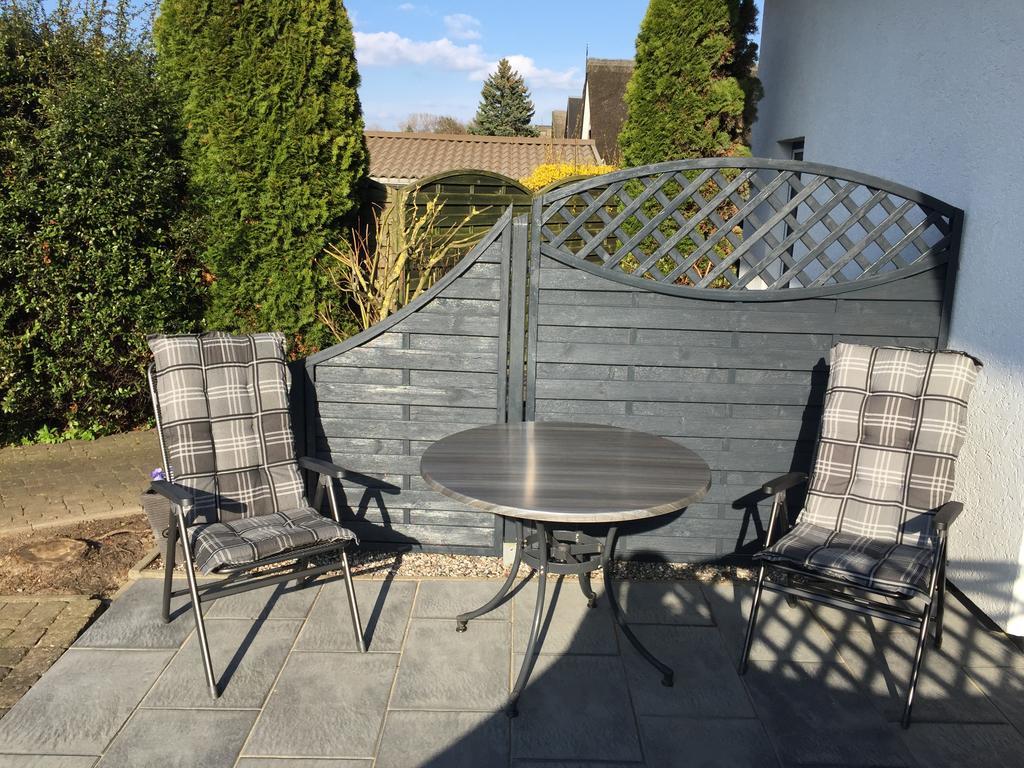 Appartementanlage Zur Seemoewe Poel Exterior foto
