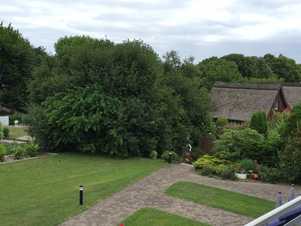 Appartementanlage Zur Seemoewe Poel Exterior foto