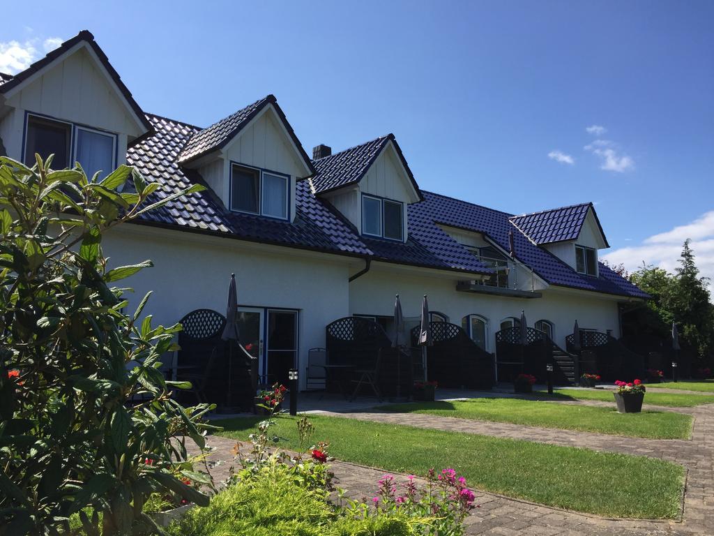 Appartementanlage Zur Seemoewe Poel Exterior foto