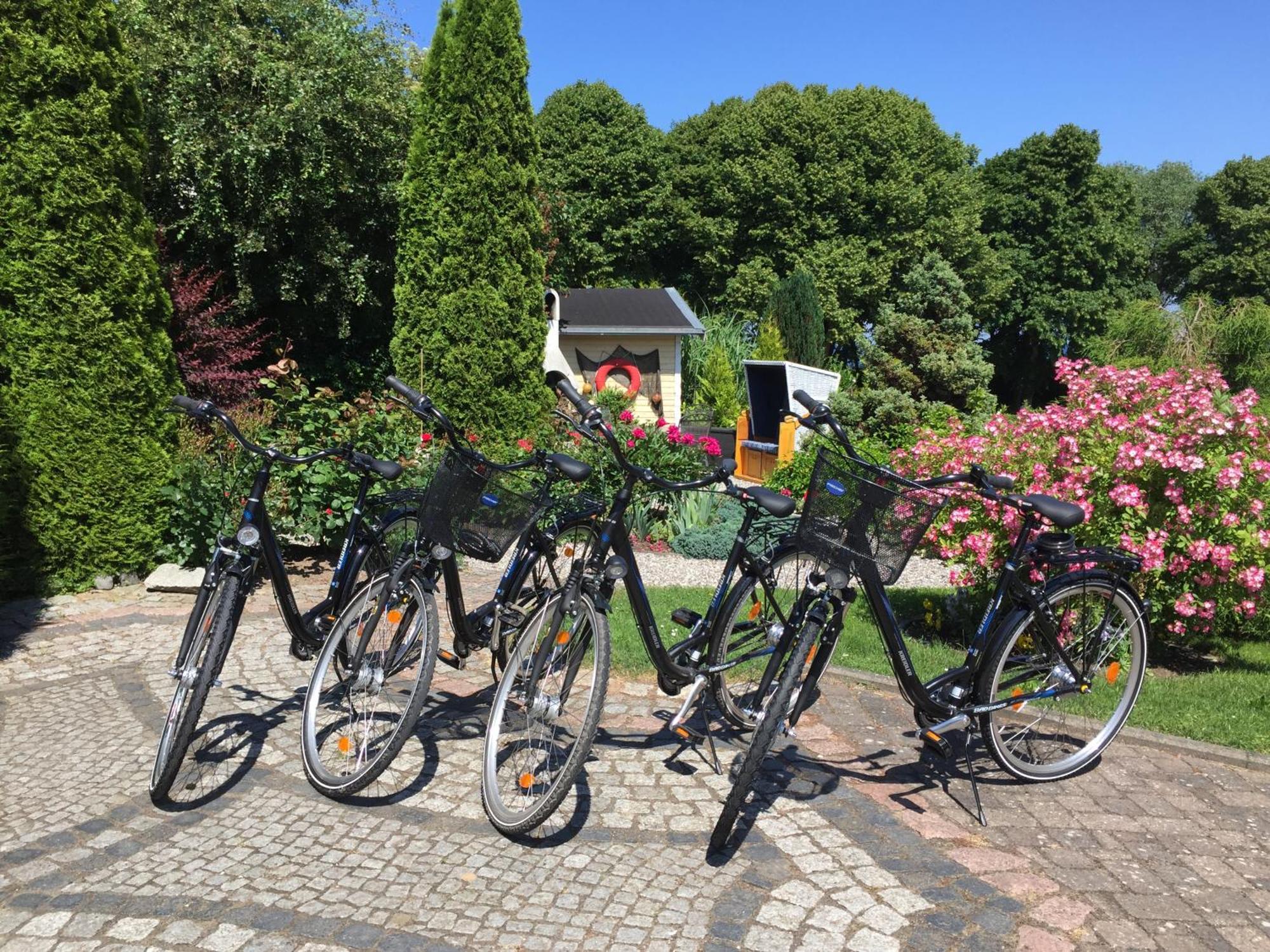 Appartementanlage Zur Seemoewe Poel Exterior foto