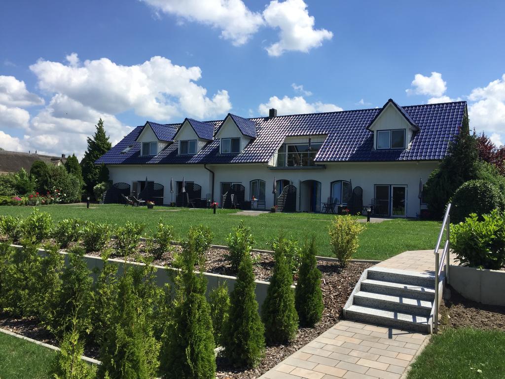 Appartementanlage Zur Seemoewe Poel Exterior foto
