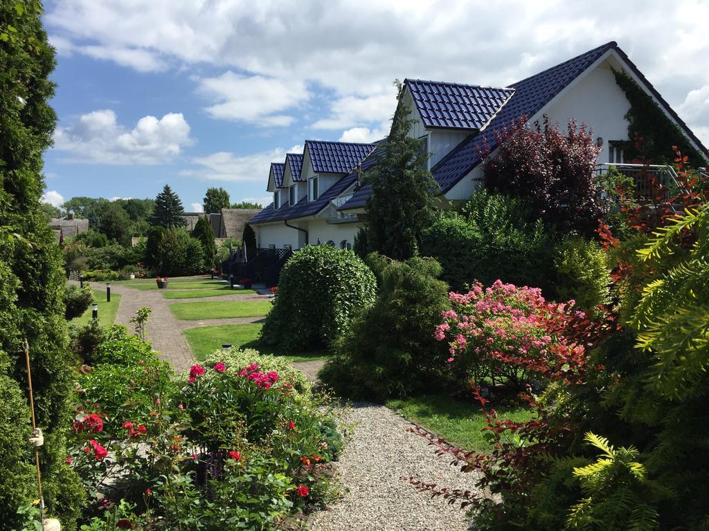 Appartementanlage Zur Seemoewe Poel Exterior foto